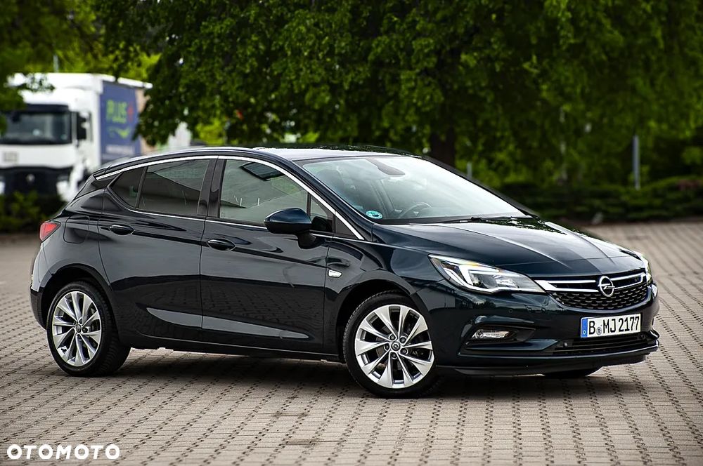 Opel Astra 1.4 Turbo Innovation - 4