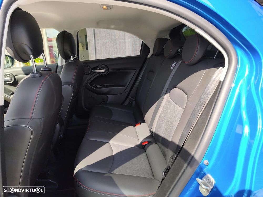 Fiat 500X 1.3 MJ Sport - 11