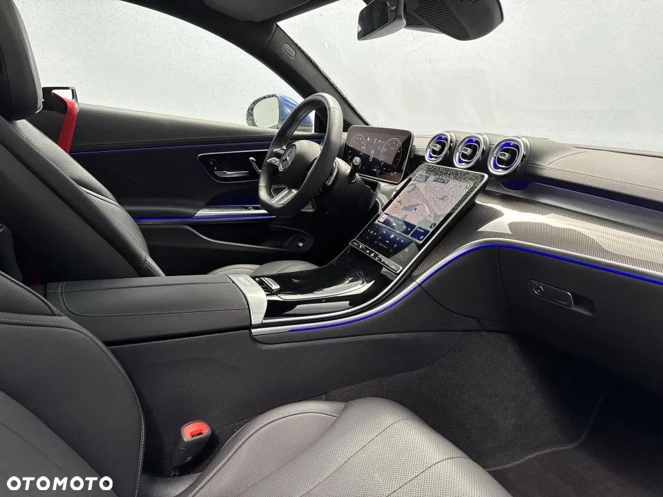 Mercedes-Benz CLE 300 4Matic Coupe 9G-TRONIC Edition AMG Line - 23