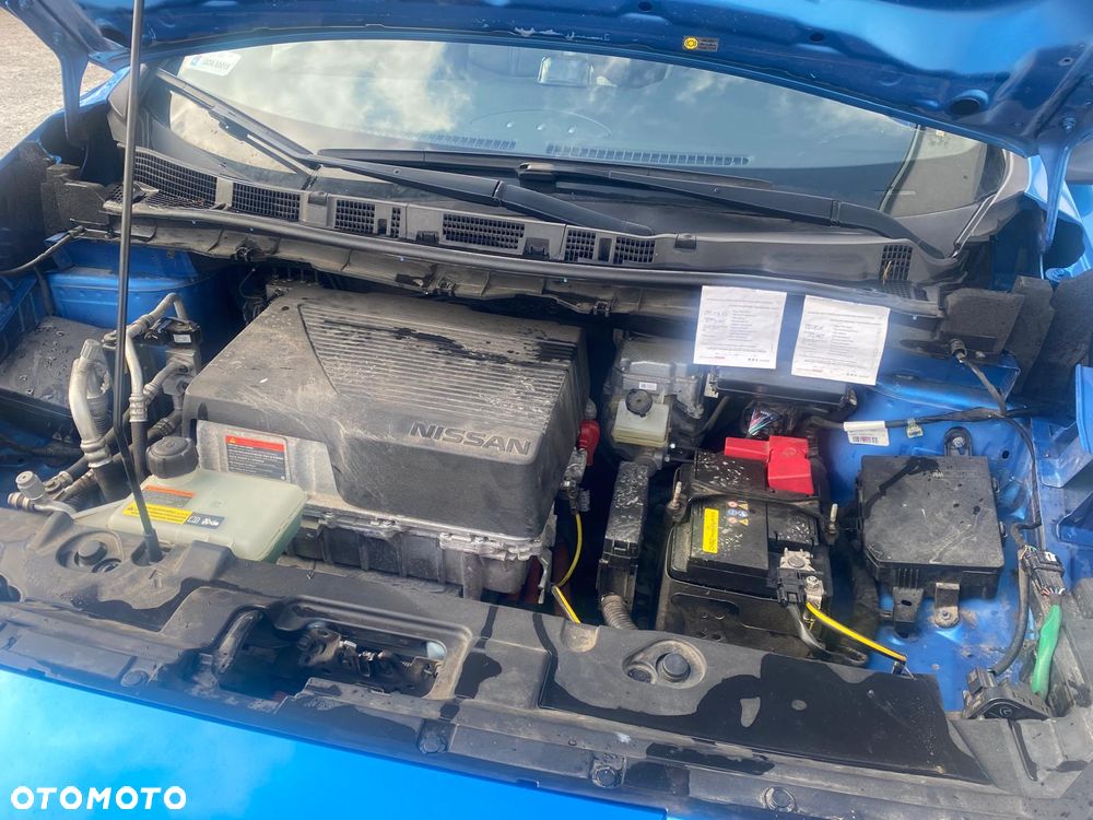 Nissan Leaf - 10
