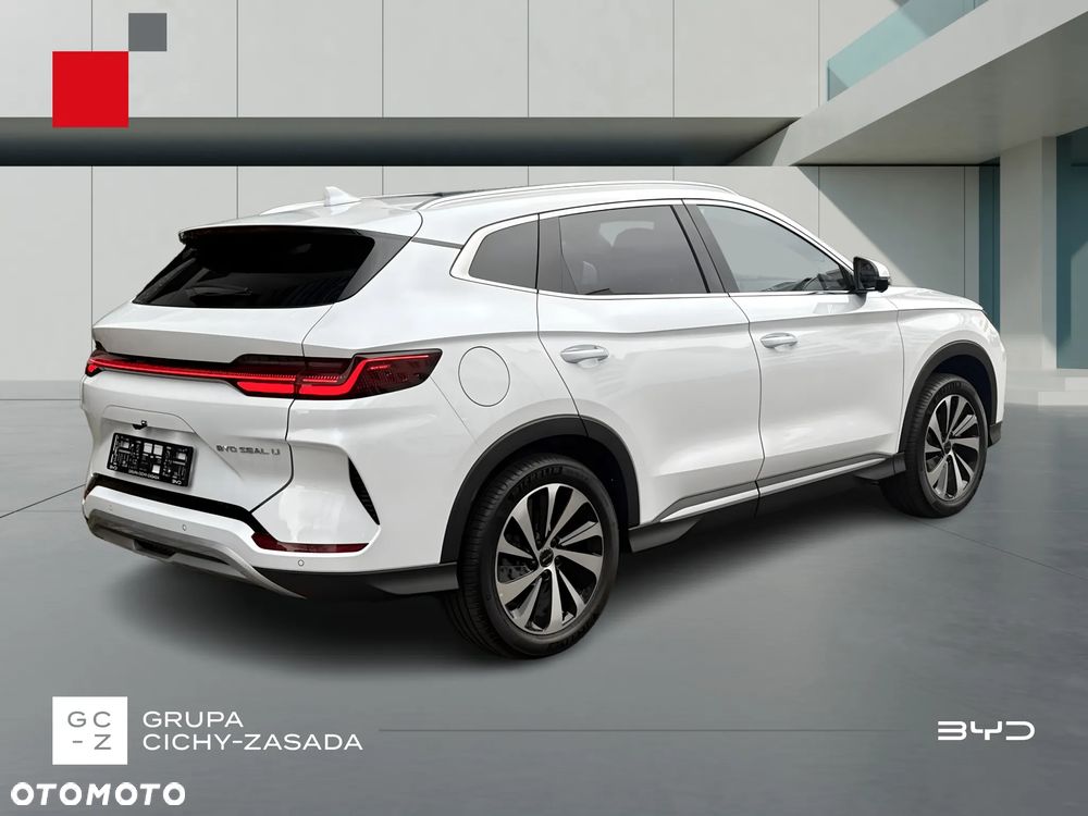 BYD Seal U 87kWh Design - 5