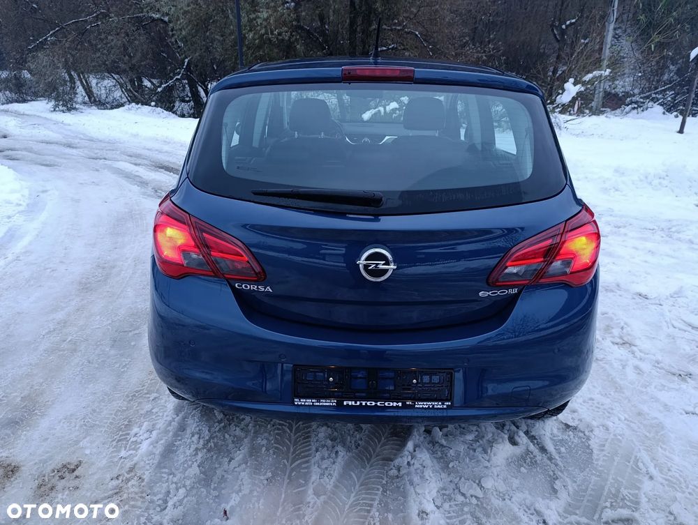 Opel Corsa 1.4 Automatik Innovation - 9