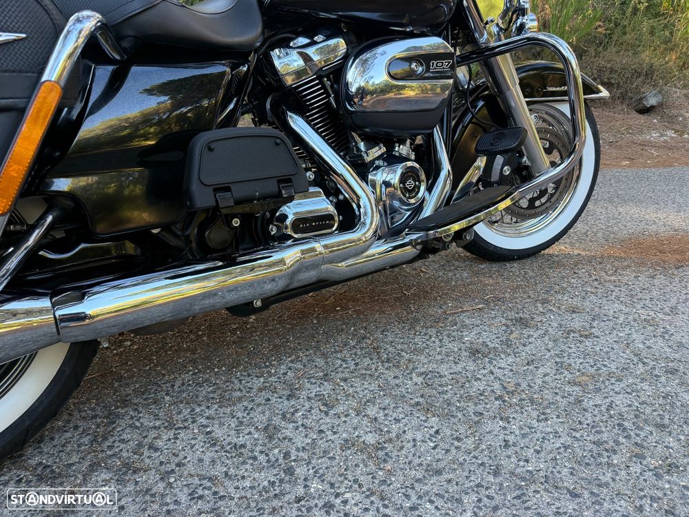Harley-Davidson Road King 107 - 11