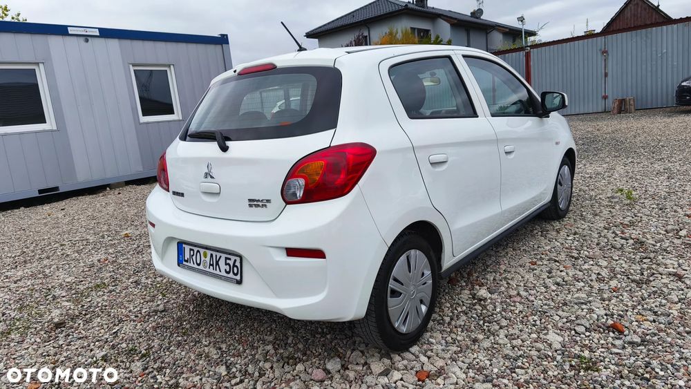 Mitsubishi Space Star - 7