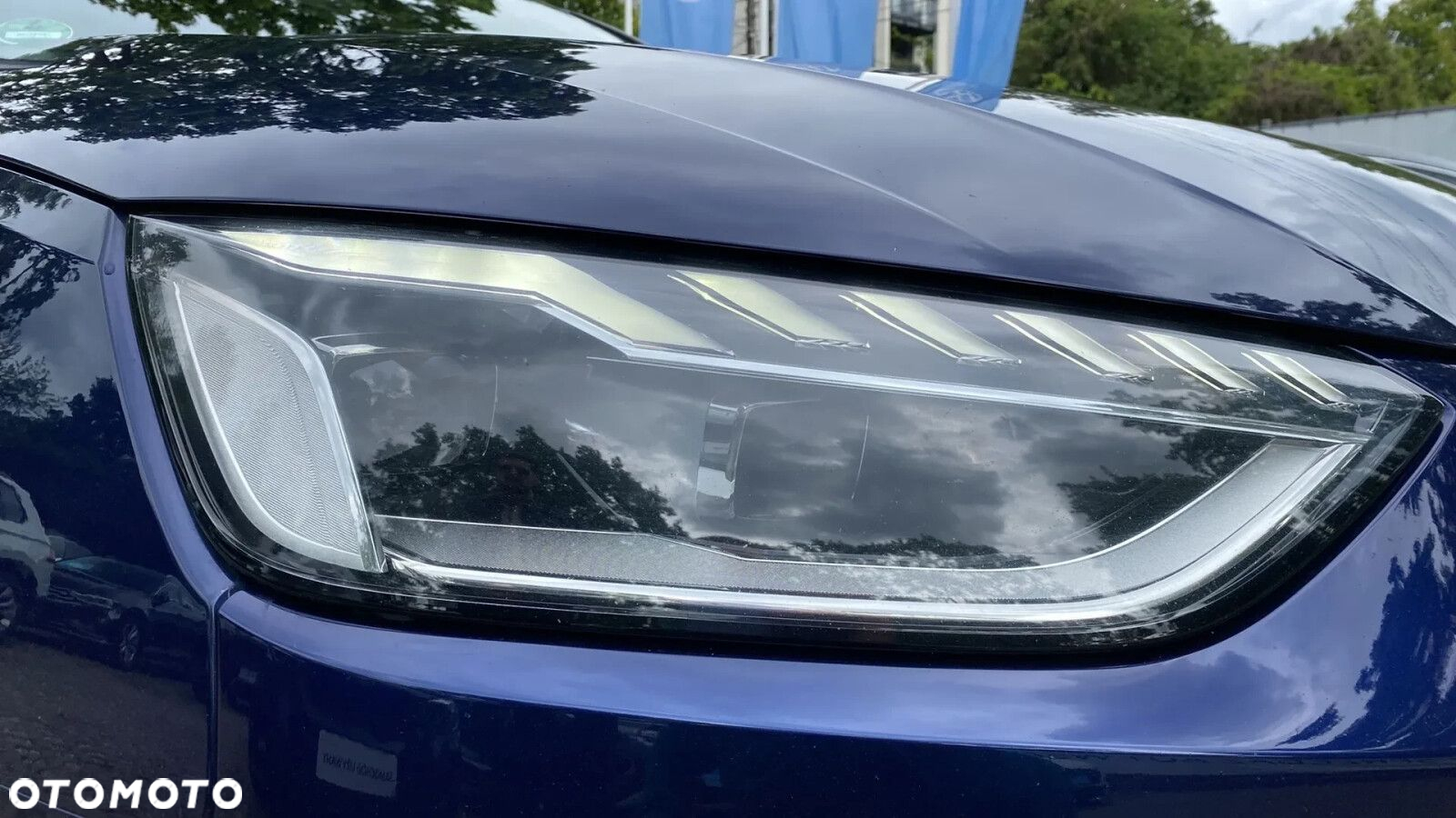 Audi A4 - 9