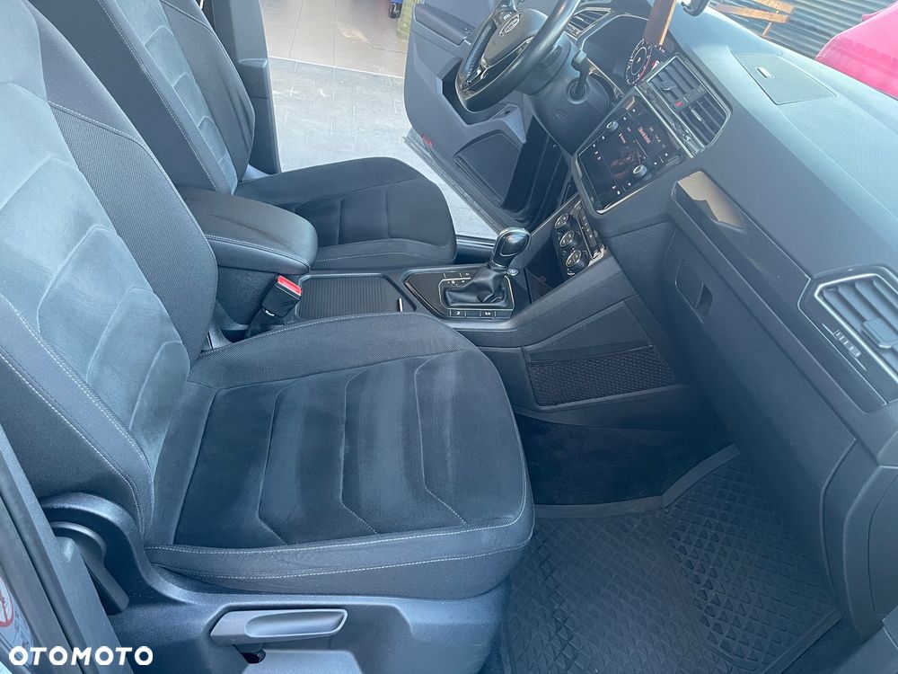 Volkswagen Tiguan 1.4 TSI BMT ACT Highline DSG - 13