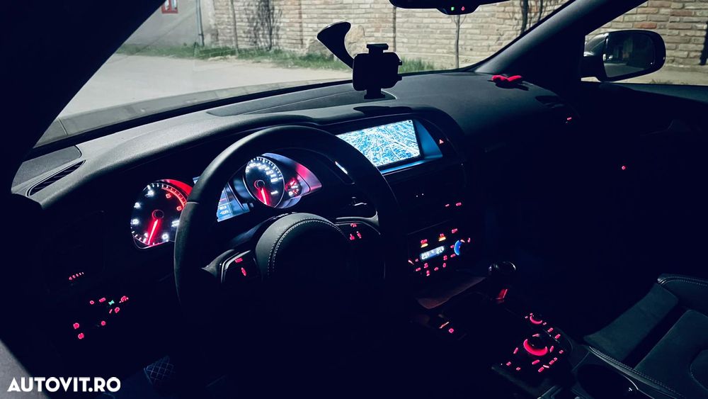 Audi A5 Cabrio 2.0 TDI DPF quattro - 13