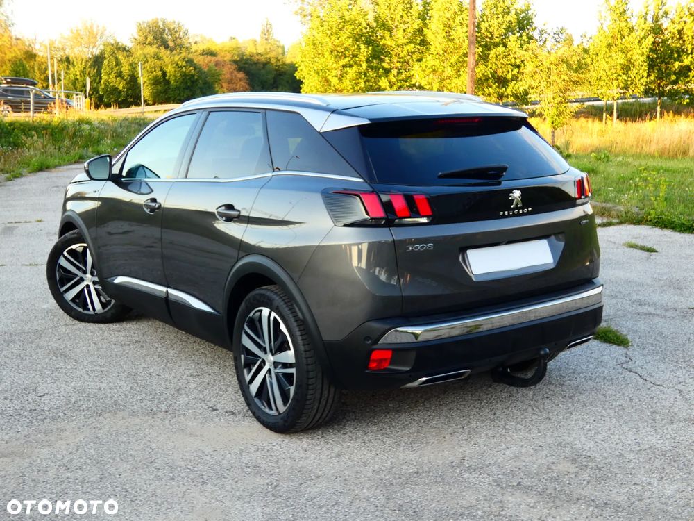 Peugeot 3008 BlueHDi 180 Stop & Start EAT6 GT - 7