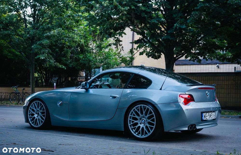 BMW Z4 Coupe 3.0si - 2