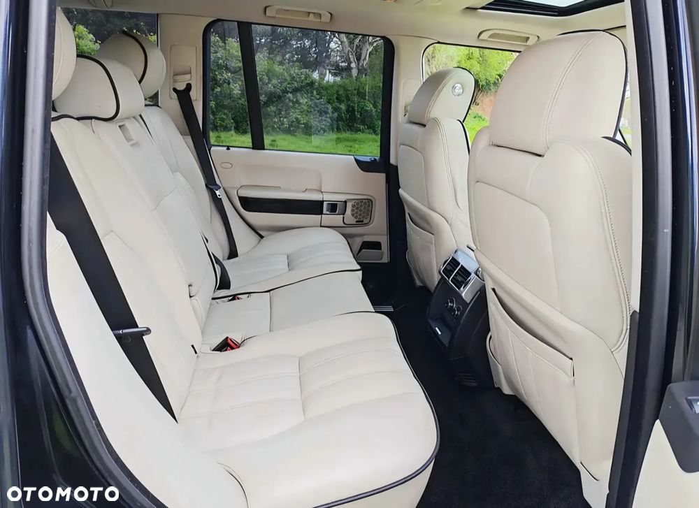 Land Rover Range Rover TDV8 Limited Edition Bournville - 3