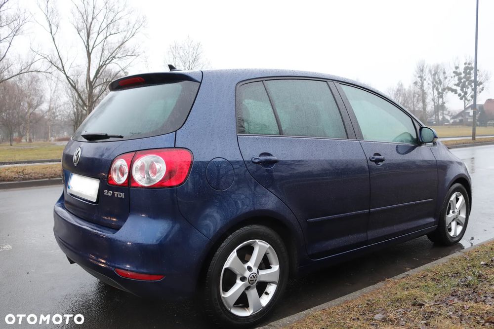 Volkswagen Golf Plus 2.0 TDI DPF Team - 4