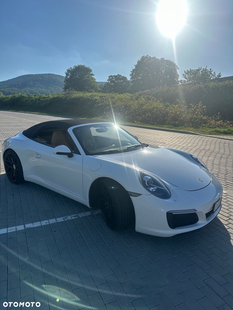 Porsche 911 - 8
