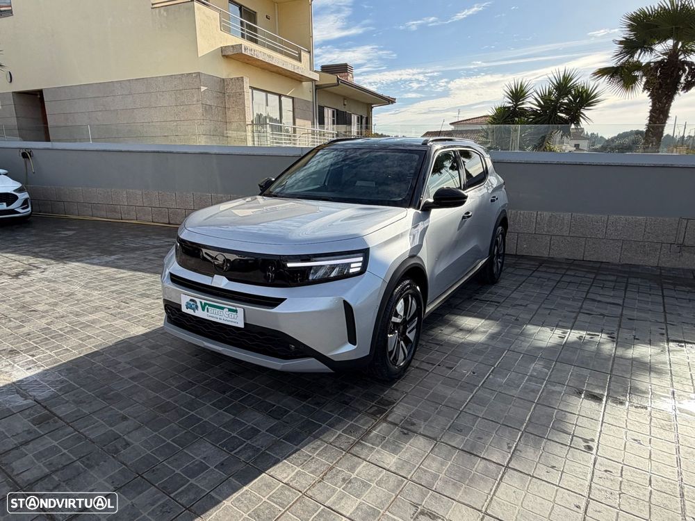 Opel Frontera 1.2 Hybrid GS eDCT - 3