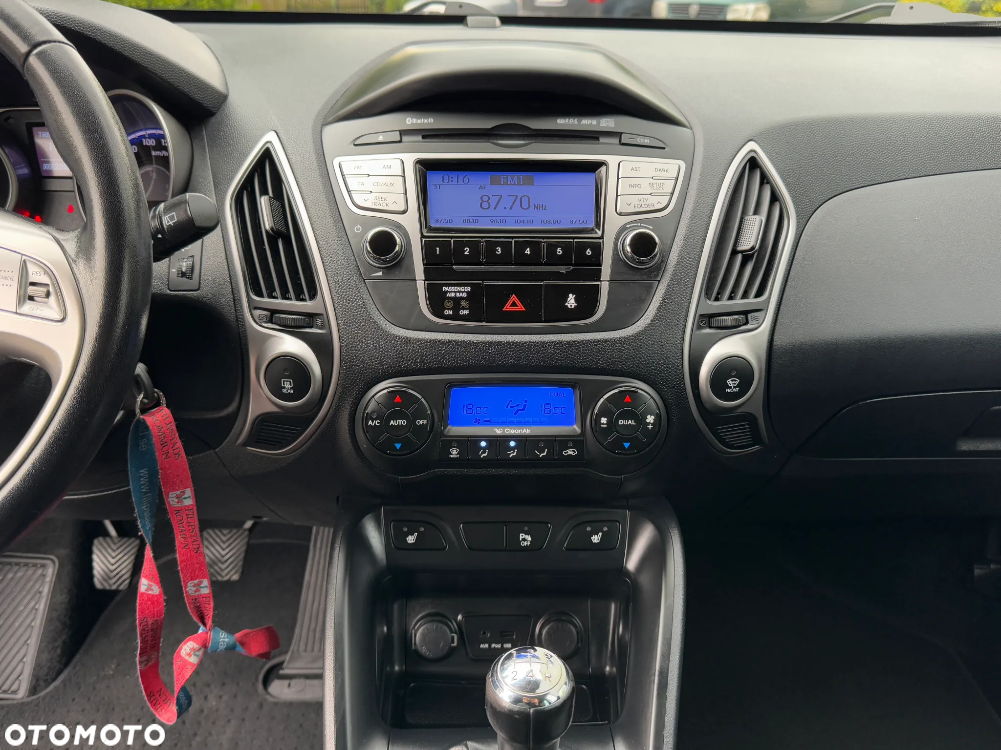 Hyundai ix35 2.0 Premium 2WD - 12