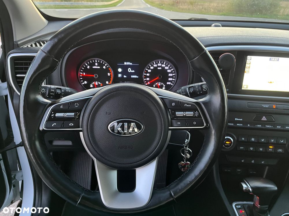 Kia Sportage 1.6 CRDI AWD DCT VISION - 36