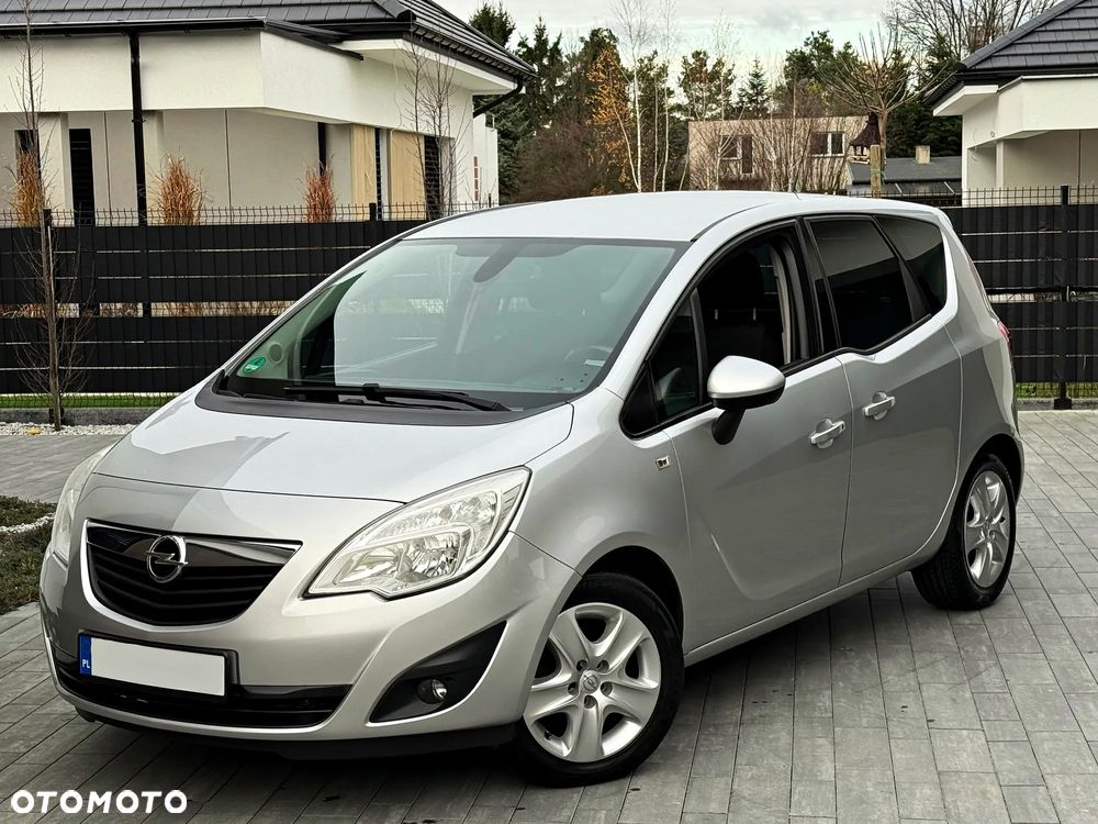 Opel Meriva 1.4 Ecoflex Selection - 3