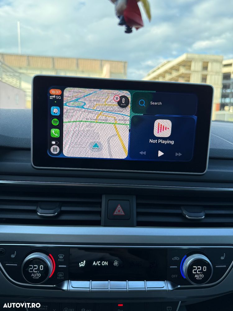 Audi A4 2.0 TDI quattro S tronic - 13