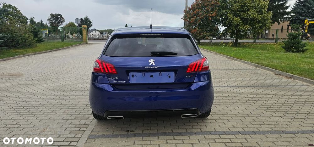 Peugeot 308 BlueHDi 180 EAT6 GT - 23