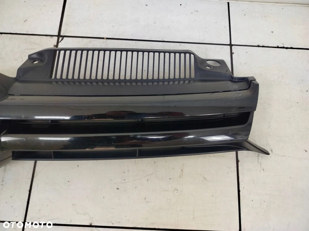 VOLKSWAGEN GOLF VI 09R- GRILL ATRAPA CHŁODNICY 5K0.853.651 - 4