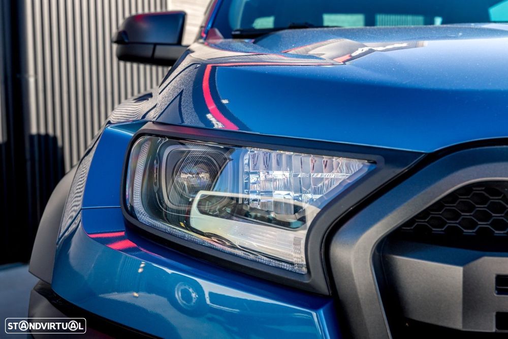 Ford Ranger 2.0 TDCi CD Raptor 4WD - 3