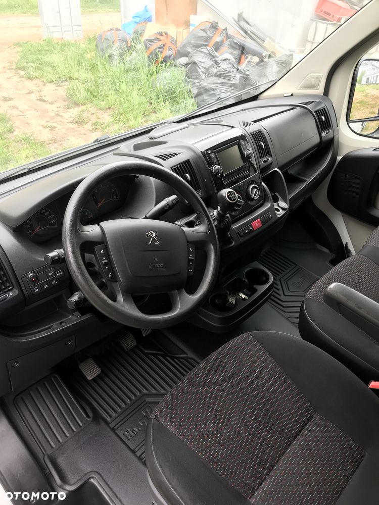 Peugeot BOXER - 10