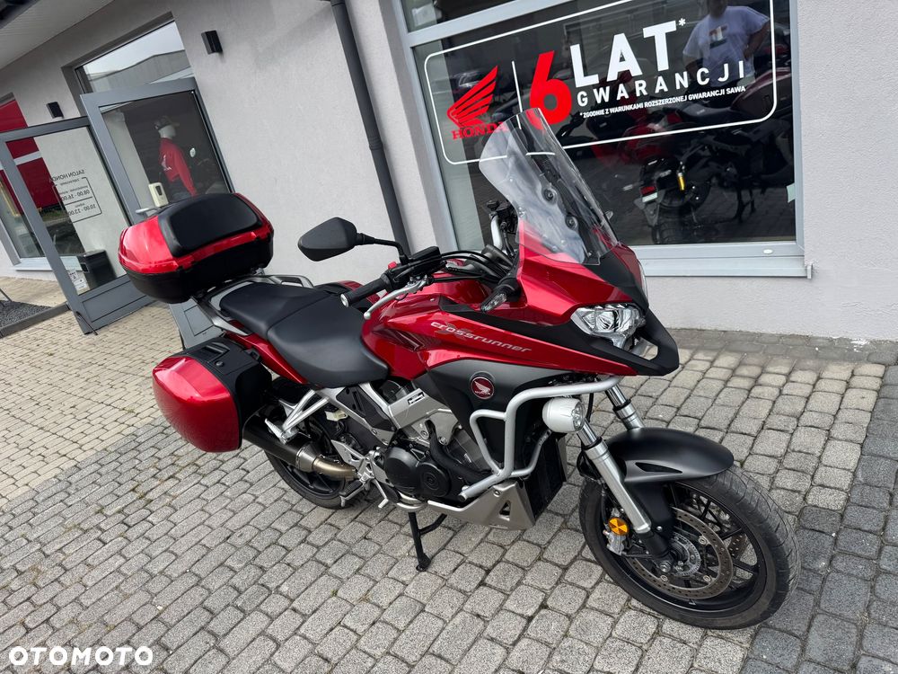 Honda VFR - 4