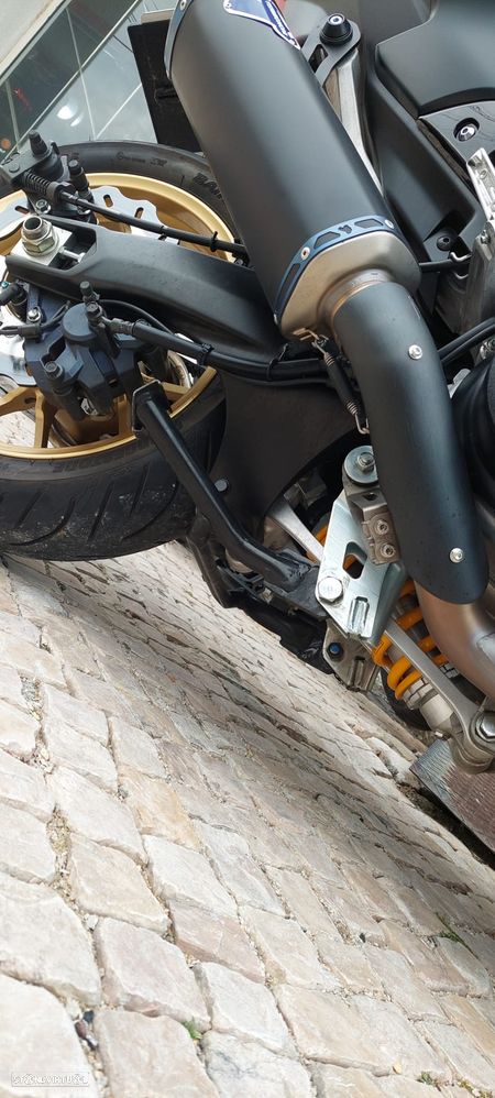 Yamaha TMAX - 3