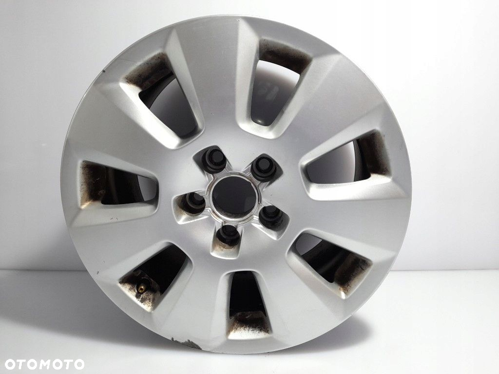 AUDI A6 A7 C7 4G ALUFELGA 4G0601025 ET37 7.5JX16" H2 ORYGINAŁ RONAL - 6