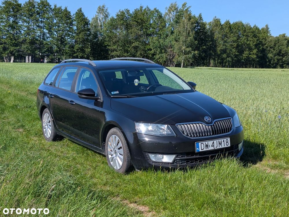 Skoda Octavia 2.0 TDI (Green tec) Ambition - 1