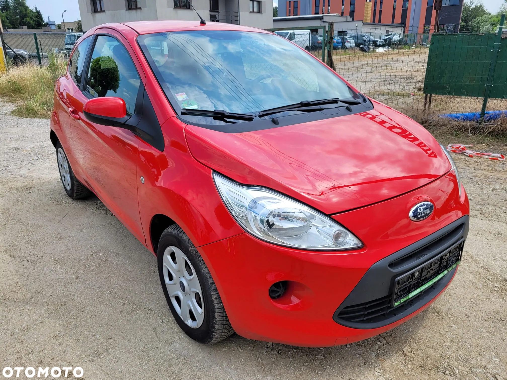 Ford KA 1.2 Digital - 3