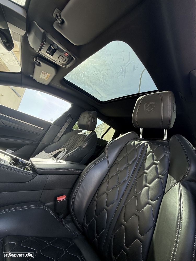Peugeot 508 SW 1.6 Hybrid GT Line e-EAT8 - 10