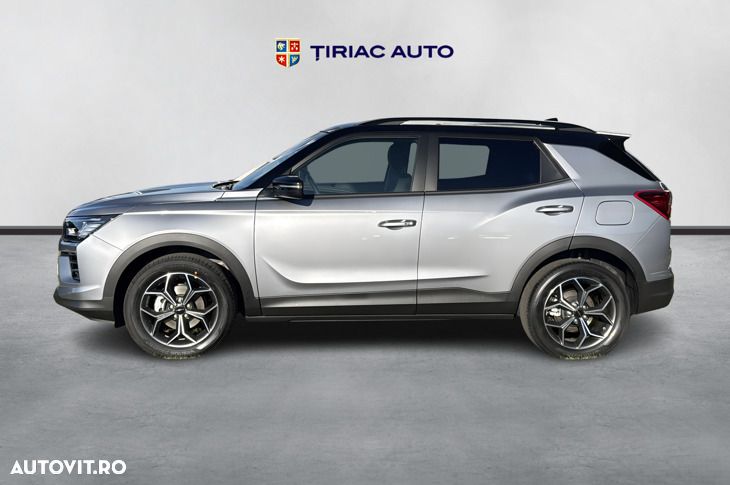 SsangYong Korando - 2