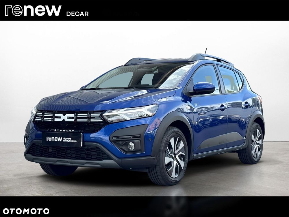 Dacia Sandero Stepway - 1
