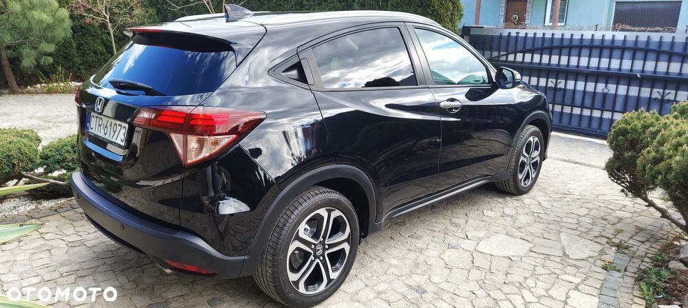 Honda HR-V 1.5 i-VTEC CVT Executive - 6