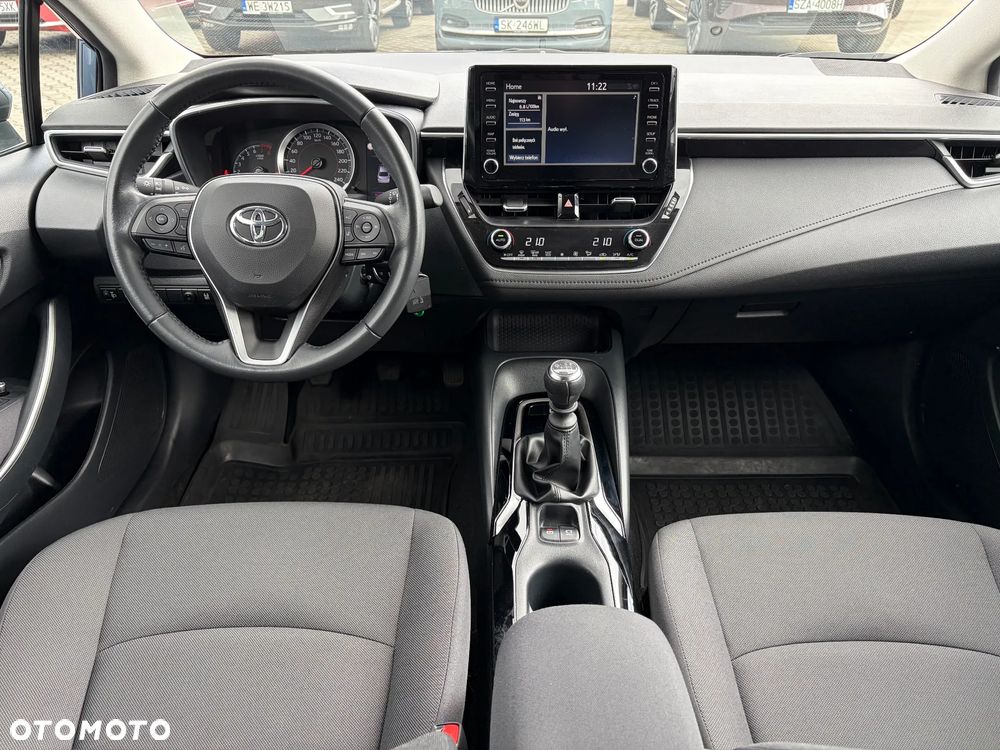 Toyota Corolla 1.5 Comfort - 11