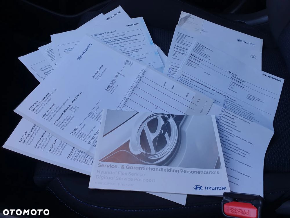 Hyundai Tucson 1.6 GDi 2WD Advantage - 8