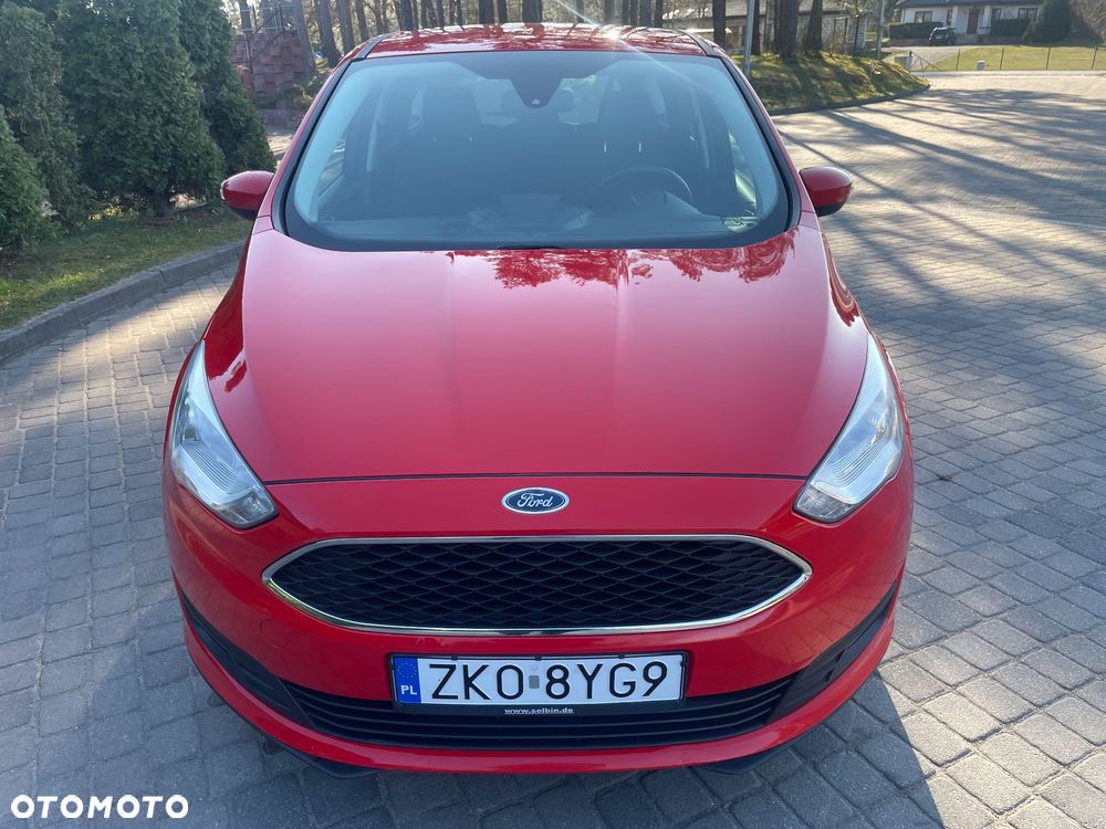Ford C-MAX 1.5 TDCi Start-Stop-System Business Edition - 3
