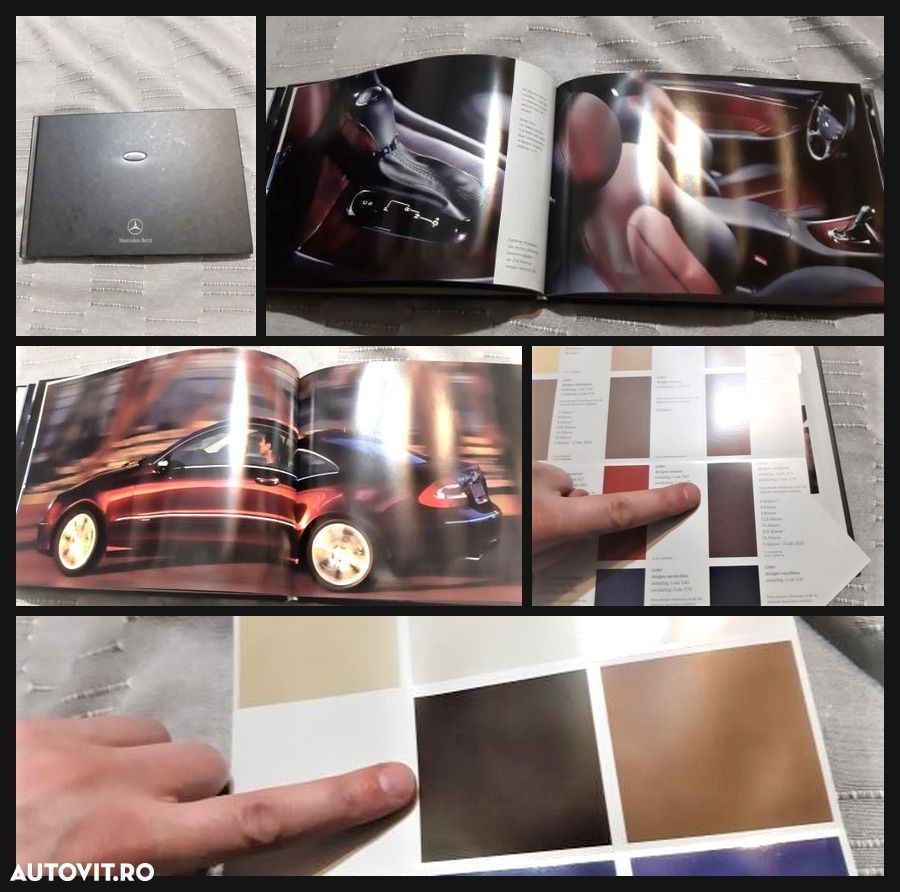 Mercedes-Benz E - 2