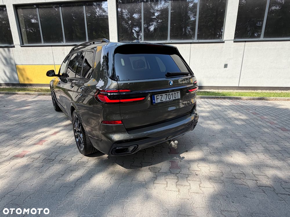 BMW X7 xDrive40d mHEV sport - 4