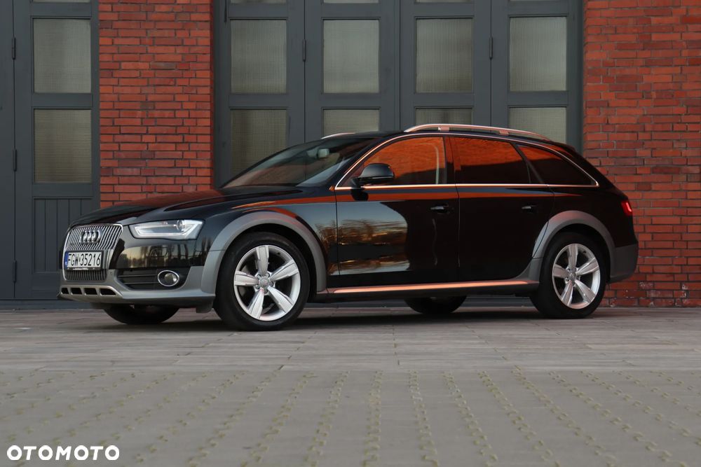 Audi A4 Allroad 2.0 TDI Quattro - 3