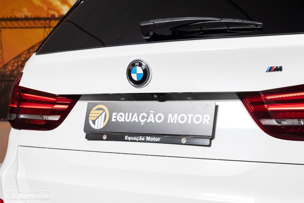 BMW X5 25 d sDrive Pack M - 7