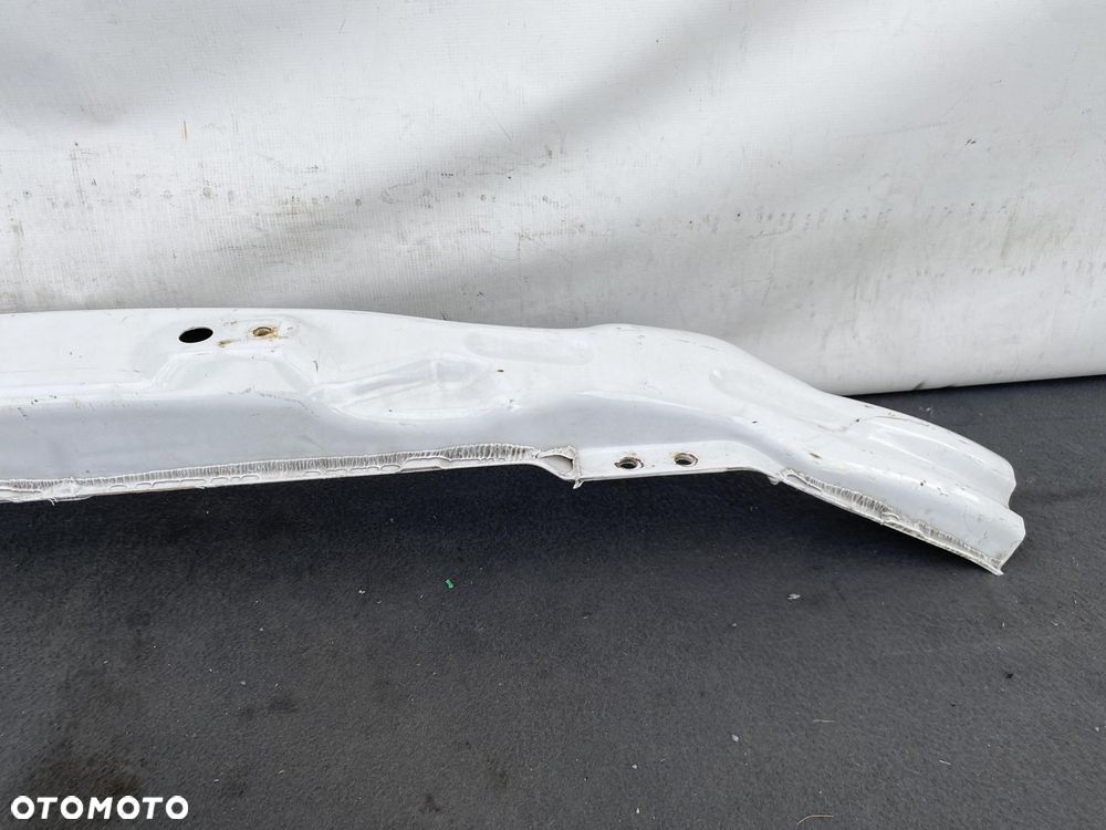 SPRINTER 906 VW CRAFTER 06- BELKA PRZEDNIA WZMOCNIENIE POD ZDERZAK BIAŁA - 5