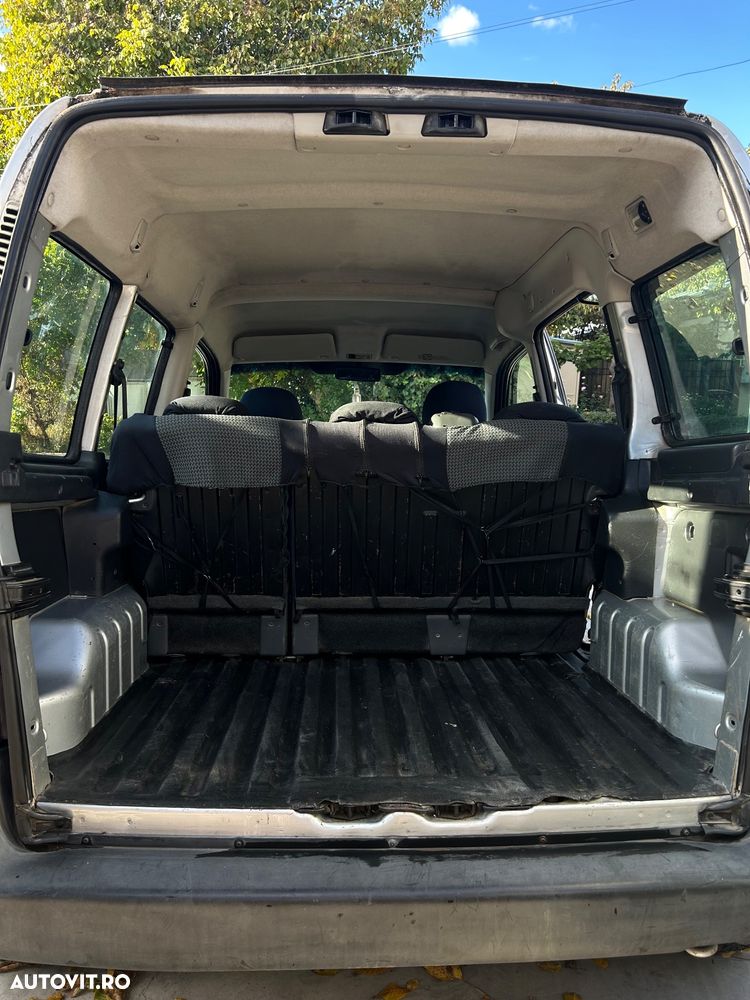 Peugeot Partner Origin HDi 75 - 9