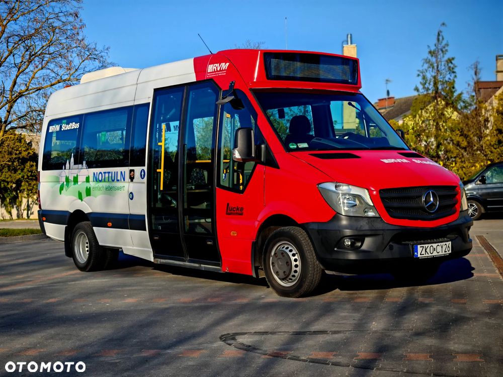 Mercedes-Benz CO TY 35 - 1