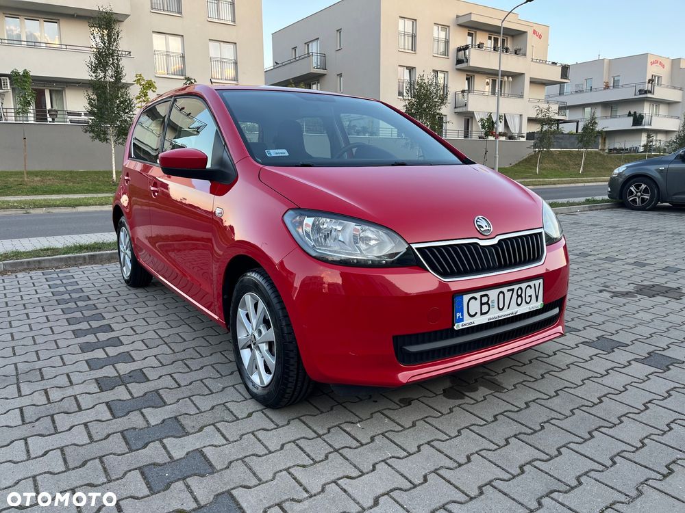 Skoda Citigo 1.0 Ambition - 23