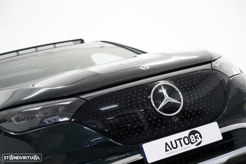 Mercedes-Benz EQE 350+ - 32