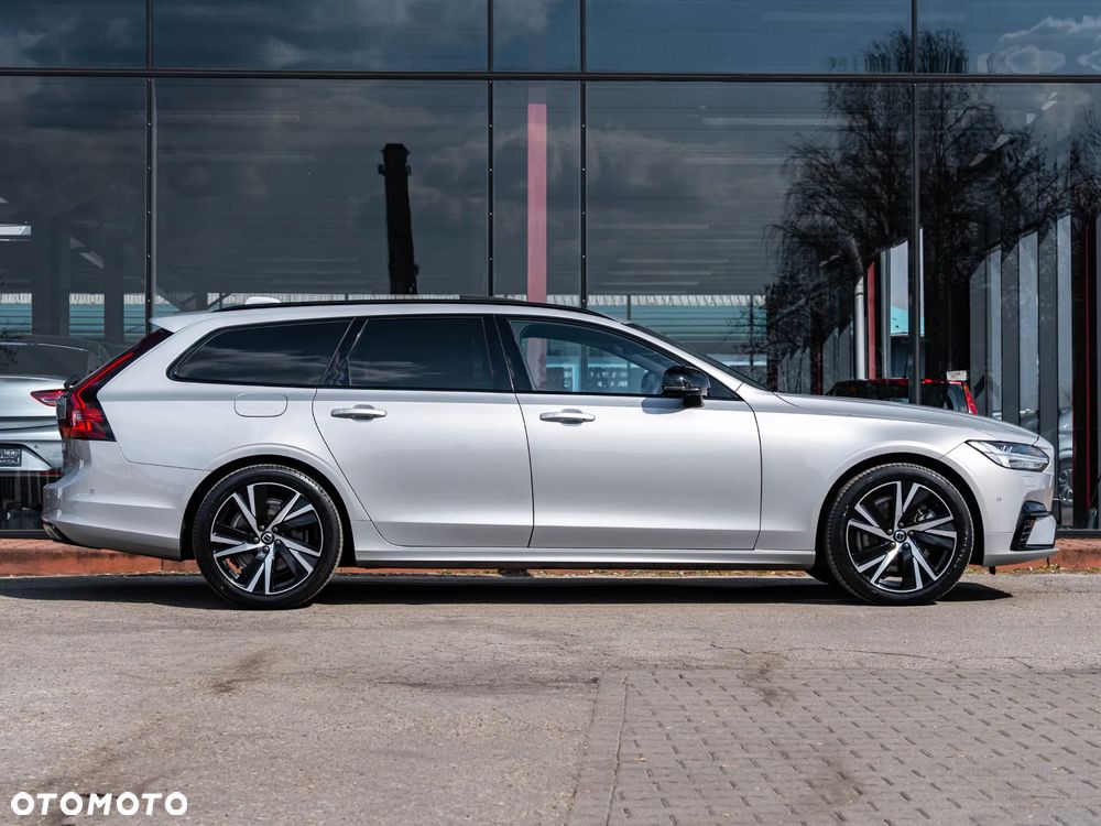 Volvo V90 T6 Recharge AWD Geartronic RDesign - 17