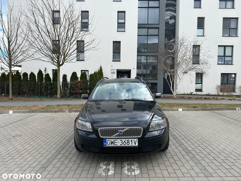 Volvo V50 1.8 Momentum - 2