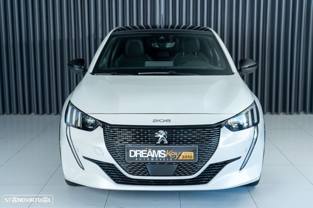 Peugeot 208 PureTech 100 EAT8 GT Pack - 3