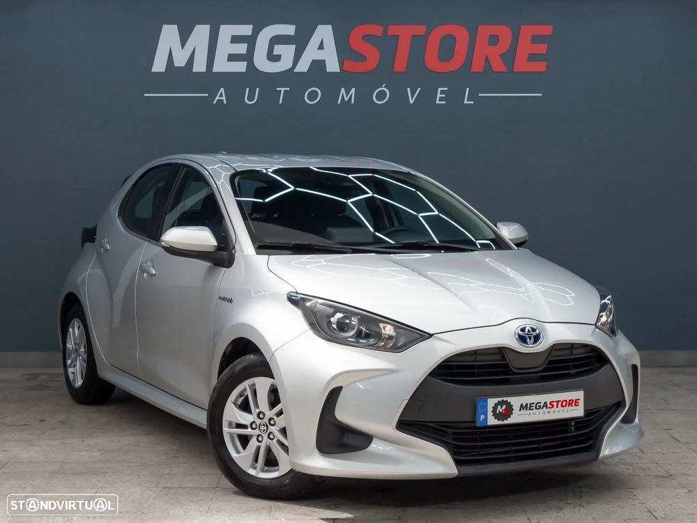 Toyota Yaris 1.5 HDF Comfort Plus - 1